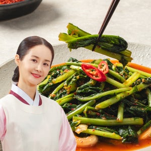 김가연 열무김치 3kg 모든재료 국내산 물김치 주문 시원한 열무국수