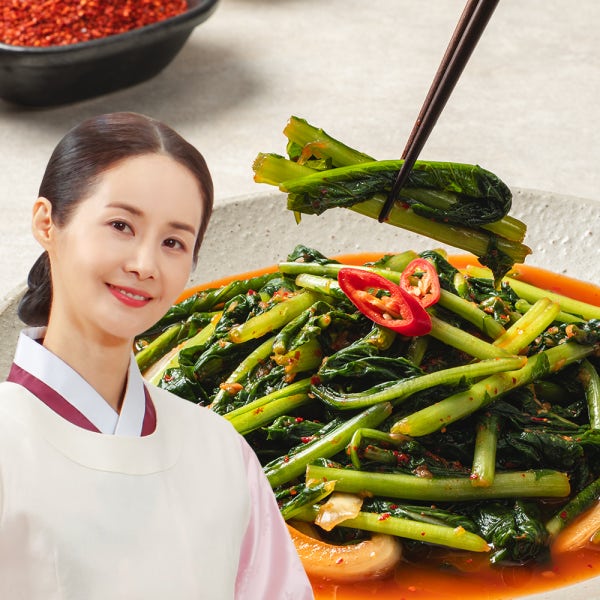 김가연 열무김치 3kg 모든재료 국내산 물김치 주문 시원한 열무국수