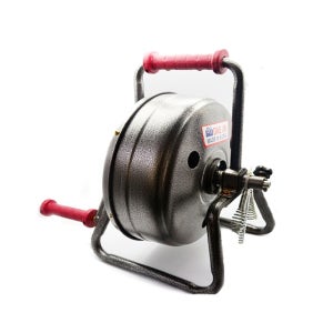 대진 스프링청소기 변기막힘 배관 하수구 막힘 파이프 씽크대 스틸 30M