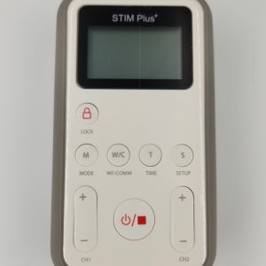 싸이버메딕 스팀플러스 DP200A 연하재활 저주파자극기