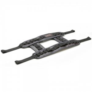 GIVI 레트로 스타일 소프트 사이드백 전용 장착스트랩 - CRM105