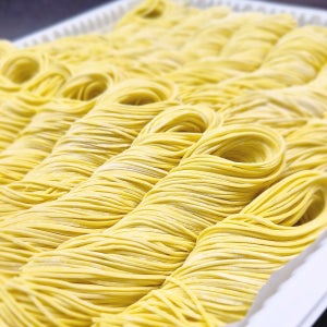 일본식 생라멘 업소용 3kg 대용량 / 당일생산 / 무방부제 / 생면 / 라멘 / 일본라멘