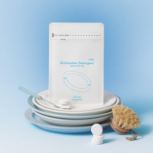 동구밭 올인원 식기세척기 세제 타블렛 40정 (240g) 4세대
