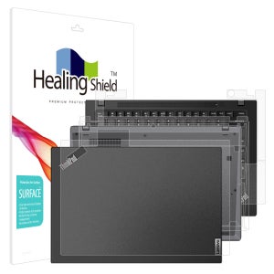 레노버 씽크패드 T14s GEN2 무광 외부보호필름 3종세트