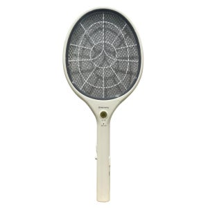 삼정크린 해충킬러 특대 해충퇴치 파리채 모기채 전기