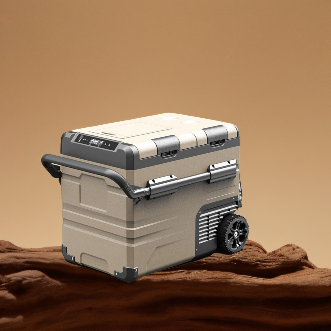 알피쿨 냉장고 TAW45 캠핑 차량용 냉장고 휴대용 이동식 바퀴형