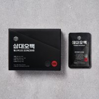 삼대오백 헬스부스터 프리워크아웃 운동전부스터 아르기닌 70g x 15포