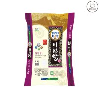 2022년 임금님표 이천쌀 알찬미 4kg