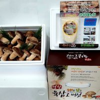 추석선물세트 특상품프리미엄 육삼고버섯 송화버섯 1kg 온유네농장 친환경 무농약 항암효과 면역력향상 비타민D풍부 베타카로닌 함유