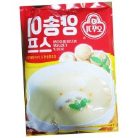 1kg 양송이1kg 스프오뚜기조리식품업소식당