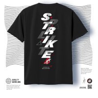 JK에디션 더블S 스트라이크 & 스플릿 볼링 티셔츠