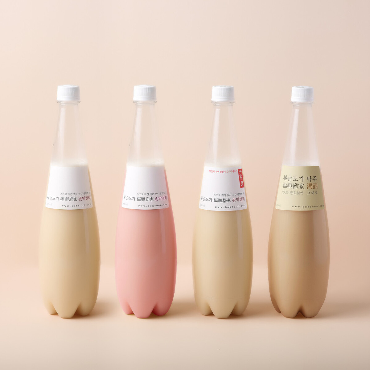 복순도가 손막걸리