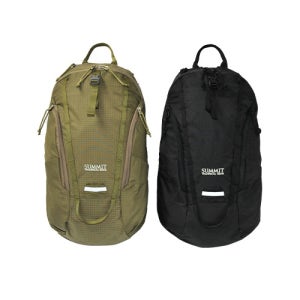 써미트 치어풀 13리터 자전거백팩 소형배낭