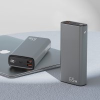 아이노비아 PD 65W 30000mAh PPS 초고속충전 대용량 캠핑 노트북 보조배터리