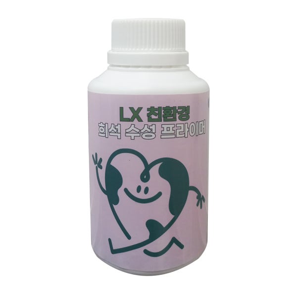 LG 수성 희석 프라이머 300ml 친환경 수성 프라이머 접착제시트지 셀프리폼