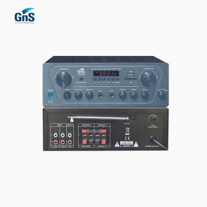 GNS 지엔에스 MA-220 블루투스 매장용 2채널 미니앰프