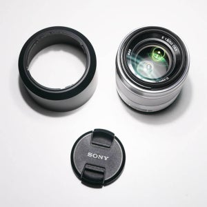[대여] 소니 E 50mm F1.8 OSS 여친 렌즈 렌탈 렌트