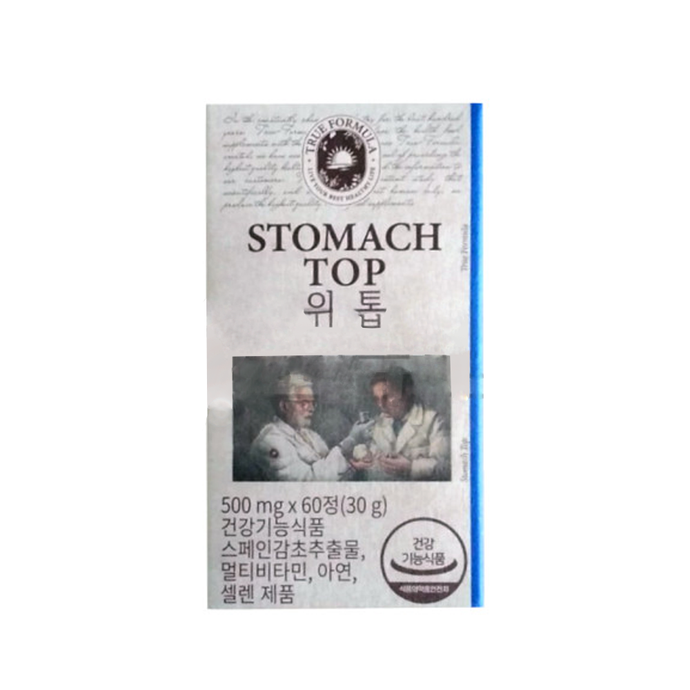 트루포뮬러 <b>위톱</b> 1박스 60정