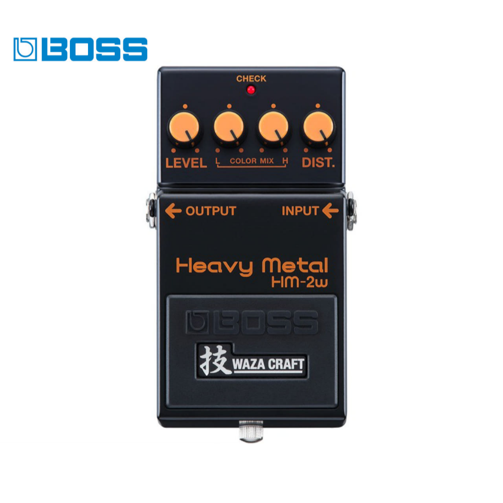 BOSS HM-2W Heavy Metal 보스 이펙터 헤비메탈