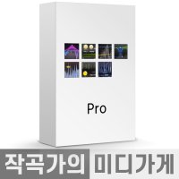 FabFilter Pro Bundle 팹필터 프로 번들 플러그인 Pro-Q 3