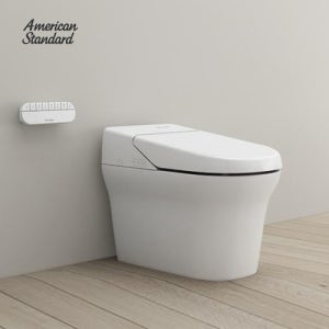 [수도권 시공 포함 아메리칸스탠다드 플랫네추럴 비데일체 양변기 C8340 C3640 부속포함 변기교체