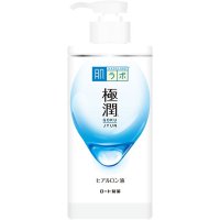 하다라보 고쿠쥰 로션(스킨) 화장수 대용량 펌프 타입 400ml