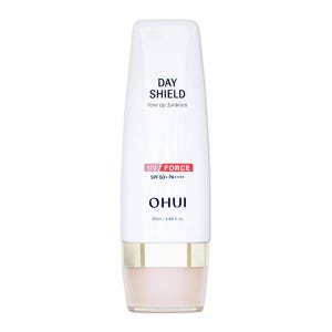오휘 데이쉴드 톤업 선블럭 유브이 포스 50ml/SPF50+ PA++++