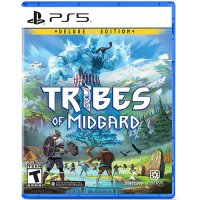 [북미판 중고] PS5 트라이브 오브 미드가르드 (한글판) TRIBES OF MIDGARD / 코옵 RPG 생존 게임