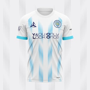 클래스 영국 맨시티 훌리안 알바레스 축구 유니폼