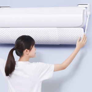 벽걸이 에어컨 바람막이 무풍 간편설치 무설치 가림막 윈드가드 걸이식
