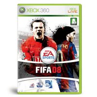 XBOX360 피파08 한글판 새제품 FIFA08