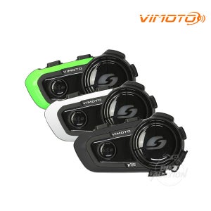 비모토 헬멧 블루투스 헤드셋 V8s