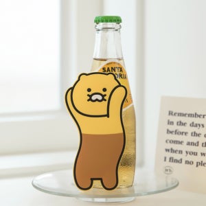 카카오프렌즈 춘식이 오프너 병따개 냉장고 자석 마그넷 마그네틱 보드 메모홀더 현관문