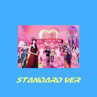 소녀시대 앨범 정규7집 FOREVER 1 STANDARD