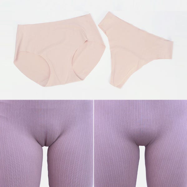 와이존 Y존 커버 팬티 민망한 W존 자국방지 레깅스 필라테스 요가 티팬티 속옷
