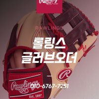 롤링스 오더글러브 Rawlings 오더글러브