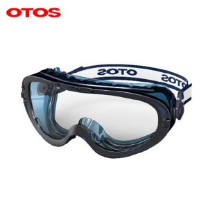 오토스 OTOS 산업용 고글 벗김방지형 S-520AX