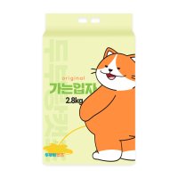 두부랑 캣츠 가는입자 2.8kg X 6개