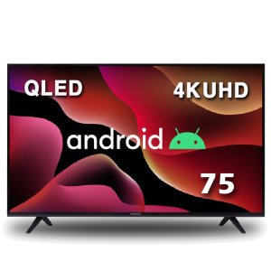 [제주서비스] QLED 스마트75UHD 190cm 구글 안드로이드TV SGA75QUEX1 넷플릭스 유튜브 크롬캐스트 제주도 제주/서귀포 당일설치해드림