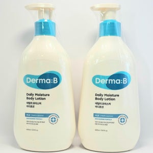 1+1더마비 데일리 모이스처 바디로션400ml