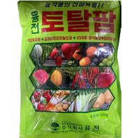 아미노산 식물영양제 융전 토탈팜수용제 500g