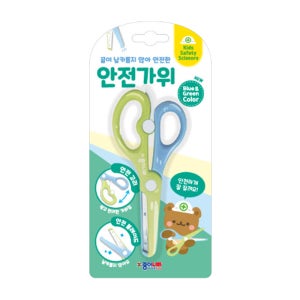 종이나라 안전가위