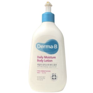 더마비 데일리 모이스처 바디 로션 400ml
