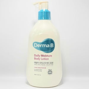 더마비 데일리 모이스처 바디 로션 400ml