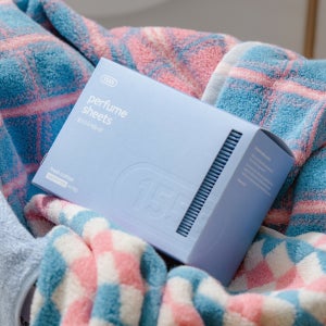 일오오오 퍼퓸시트 40매입 - 스타일러 에어드레서 향기 시트 의류관리기 전용