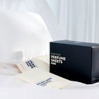 소프소프 퍼퓸시트 40매입 - 에어드레서 스타일러 향기 시트 의류관리기 전용 아로마 섬유 유연제