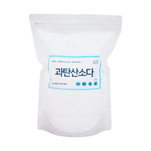 블레싱홈 과탄산소다 2kg 국산 코팅 원료, 산소계 표백제