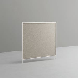 데스커 1200폭 라이트파티션(커넥터 기본 2개 포함) DSFAA1212