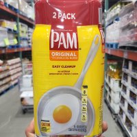 PAM 팜 오리지날 쿠킹 스프레이 오일 카놀라유 680g