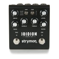 Strymon - Iridium / 스트라이몬 앰프 모델링 & IR Cab